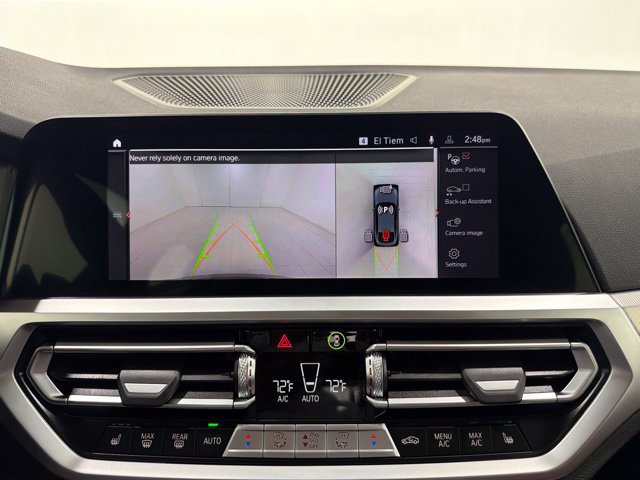 Certified 2023 BMW 430i Gran Coupe xDrive w/ M Sport Package AWD/4WD image 34