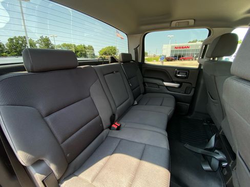 Used 2018 Chevrolet Silverado 1500 LT w/ All Star Edition AWD/4WD image 14