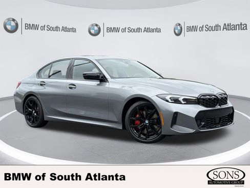 New 2026 BMW M340i w/ Premium Package RWD image 1