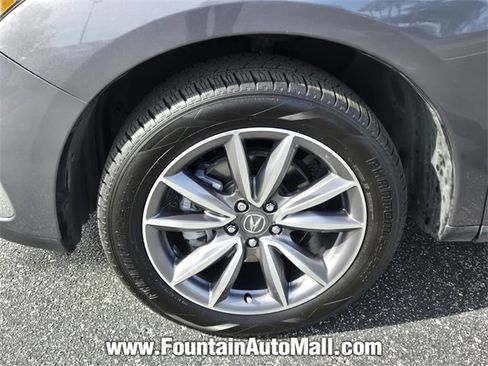 Certified 2021 Acura RDX w/ Technology Package image 7