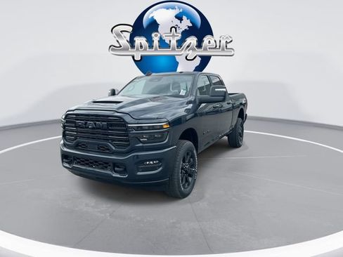 New 2026 RAM 2500 Laramie w/ Night Edition AWD/4WD image 6