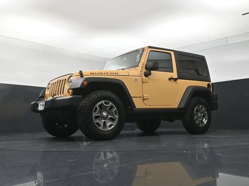 Used 2013 Jeep Wrangler Rubicon w/ PWR Convenience Group AWD/4WD image 20