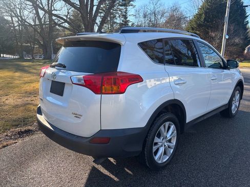 Used 2014 Toyota RAV4 Limited image 10