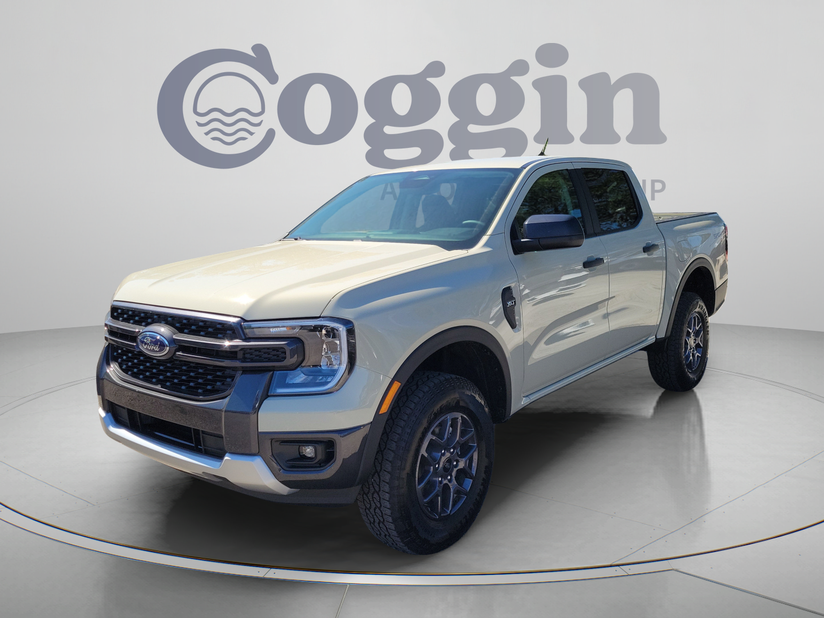 New 2026 Ford Ranger XLT w/ Trailer Tow Package RWD 360° Tour