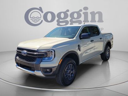 New 2026 Ford Ranger XLT w/ Trailer Tow Package