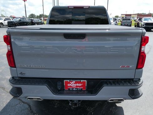 Certified 2024 Chevrolet Silverado 1500 RST w/ All Star Edition Plus AWD/4WD image 8
