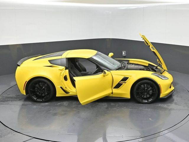 Used 2017 Chevrolet Corvette Grand Sport RWD image 56
