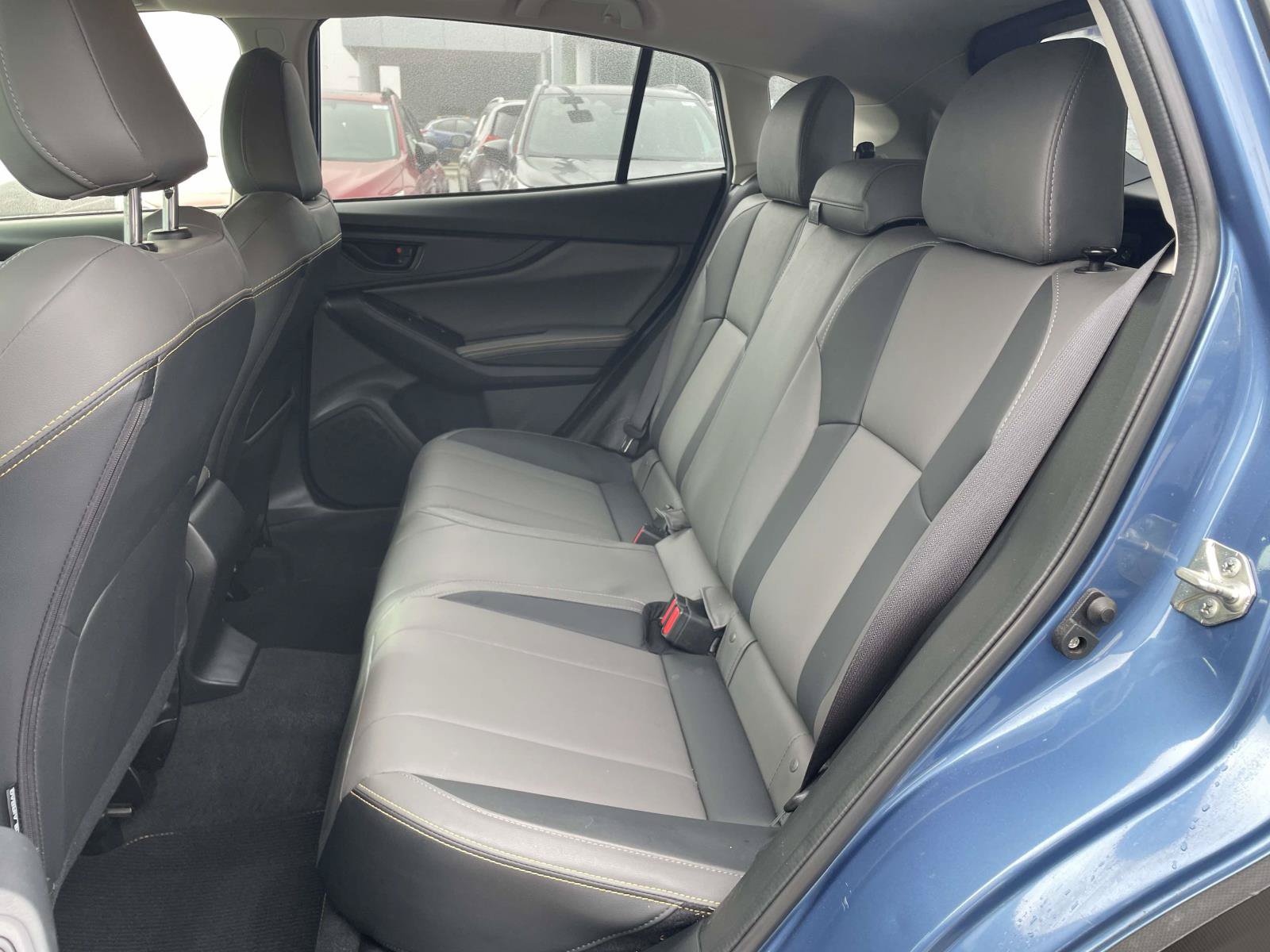 Used 2021 Subaru Crosstrek 2.5i Sport w/ Moonroof Package AWD/4WD image 3
