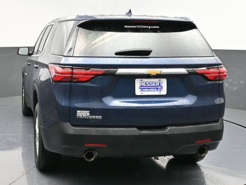 Certified 2023 Chevrolet Traverse LS image 6
