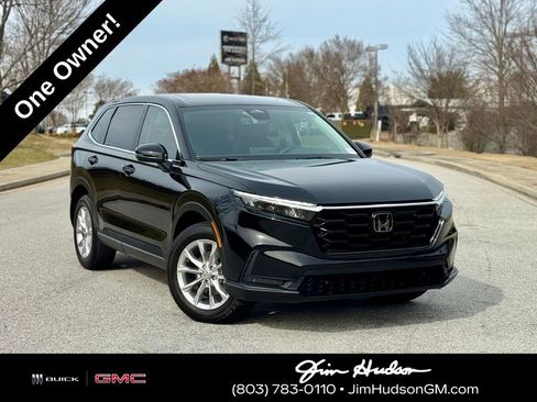 Used 2024 Honda CR-V EX-L image 2