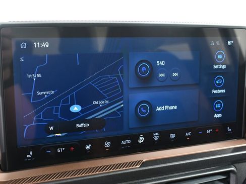 New 2026 Ford Bronco Sport Outer Banks AWD/4WD image 27