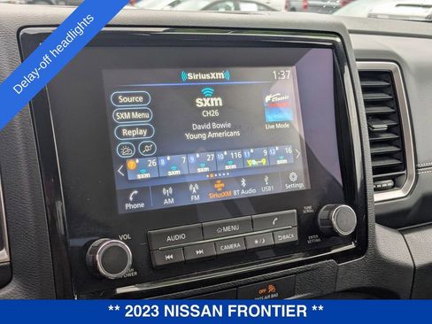 Used 2023 Nissan Frontier SV w/ Technology Package image 28