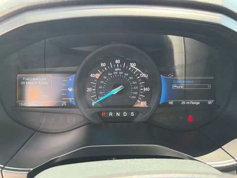 Certified 2024 Ford Edge SEL AWD/4WD image 7