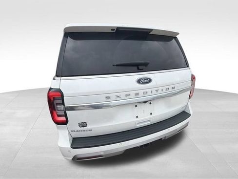 Used 2022 Ford Expedition Max Platinum AWD/4WD image 4