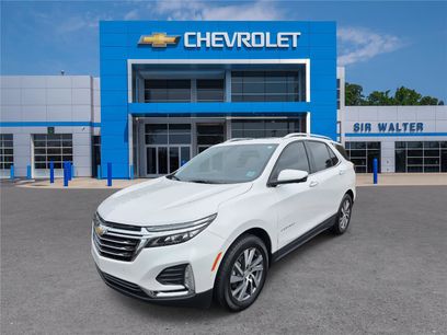 Used 2024 Chevrolet Equinox Premier