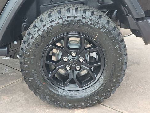 New 2026 Jeep Wrangler Willys image 36