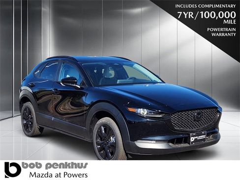 New 2026 MAZDA CX-30 AWD 2.5 S image 1