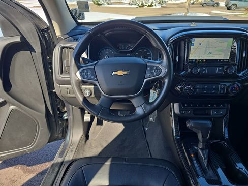 Used 2019 Chevrolet Colorado ZR2 AWD/4WD image 15