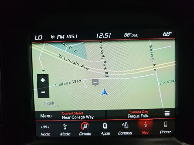 Used 2019 Dodge Charger Scat Pack w/ Navigation & Travel Group RWD image 19