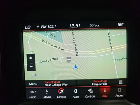 Used 2019 Dodge Charger Scat Pack w/ Navigation & Travel Group RWD image 19