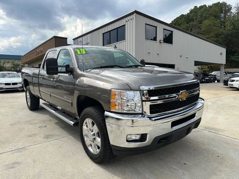 Used 2013 Chevrolet Silverado 2500 LTZ w/ LTZ Plus Package image 1