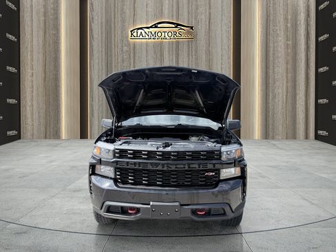 Used 2020 Chevrolet Silverado 1500 Custom Trail Boss w/ Custom Convenience Package image 17