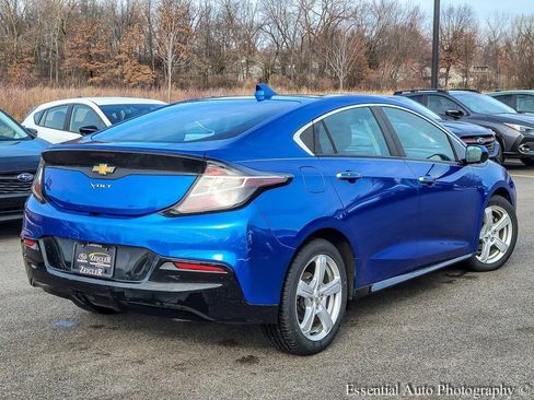 Used 2018 Chevrolet Volt LT image 7