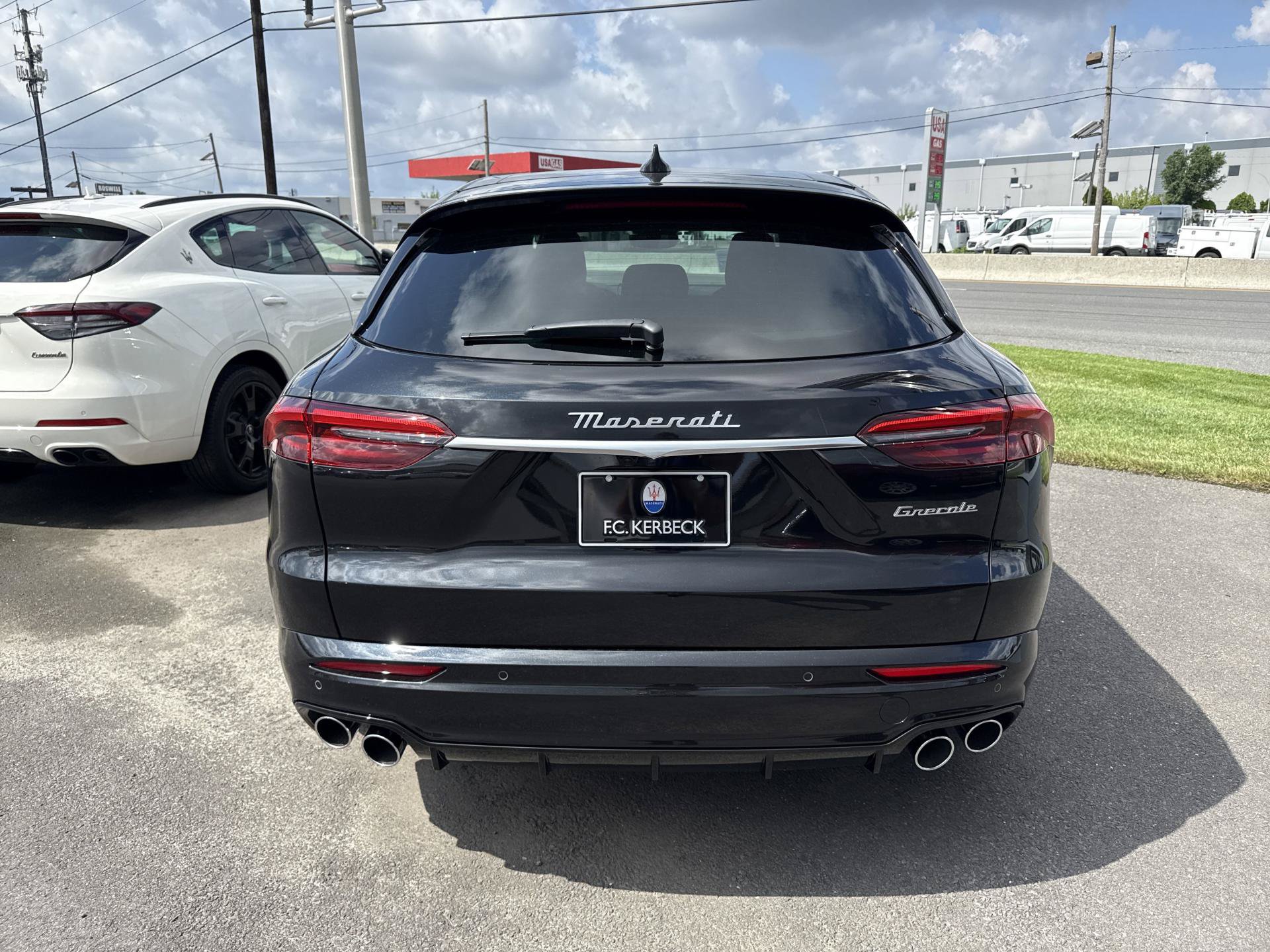 Used 2025 Maserati Grecale GT AWD/4WD image 14
