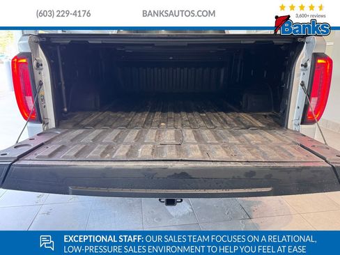 Certified 2020 GMC Sierra 1500 SLT w/ SLT Premium Package image 7