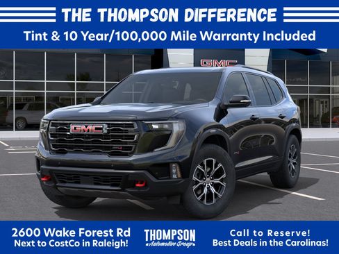 New 2026 GMC Acadia AT4 w/ Super Cruise Package AWD/4WD image 6