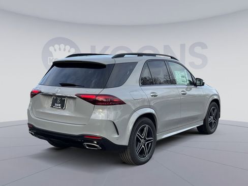 New 2026 Mercedes-Benz GLE 450 4MATIC image 5
