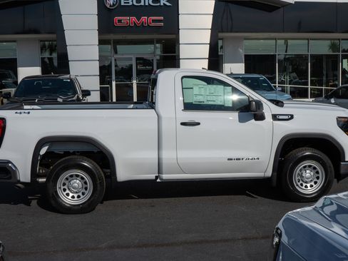 New 2026 GMC Sierra 1500 Pro w/ Pro Value Package image 2