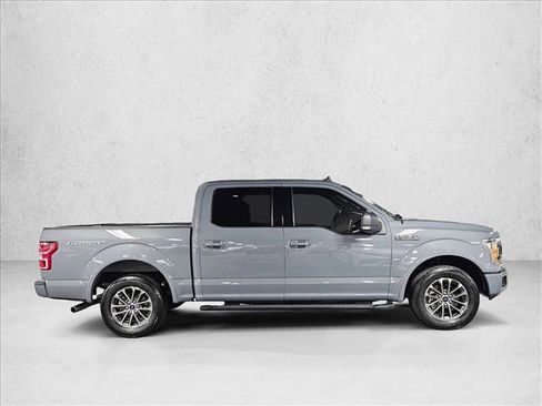 Used 2020 Ford F150 XLT w/ Equipment Group 302A Luxury RWD image 4