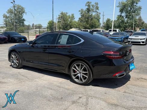 Used 2025 Genesis G70 2.5T RWD image 5
