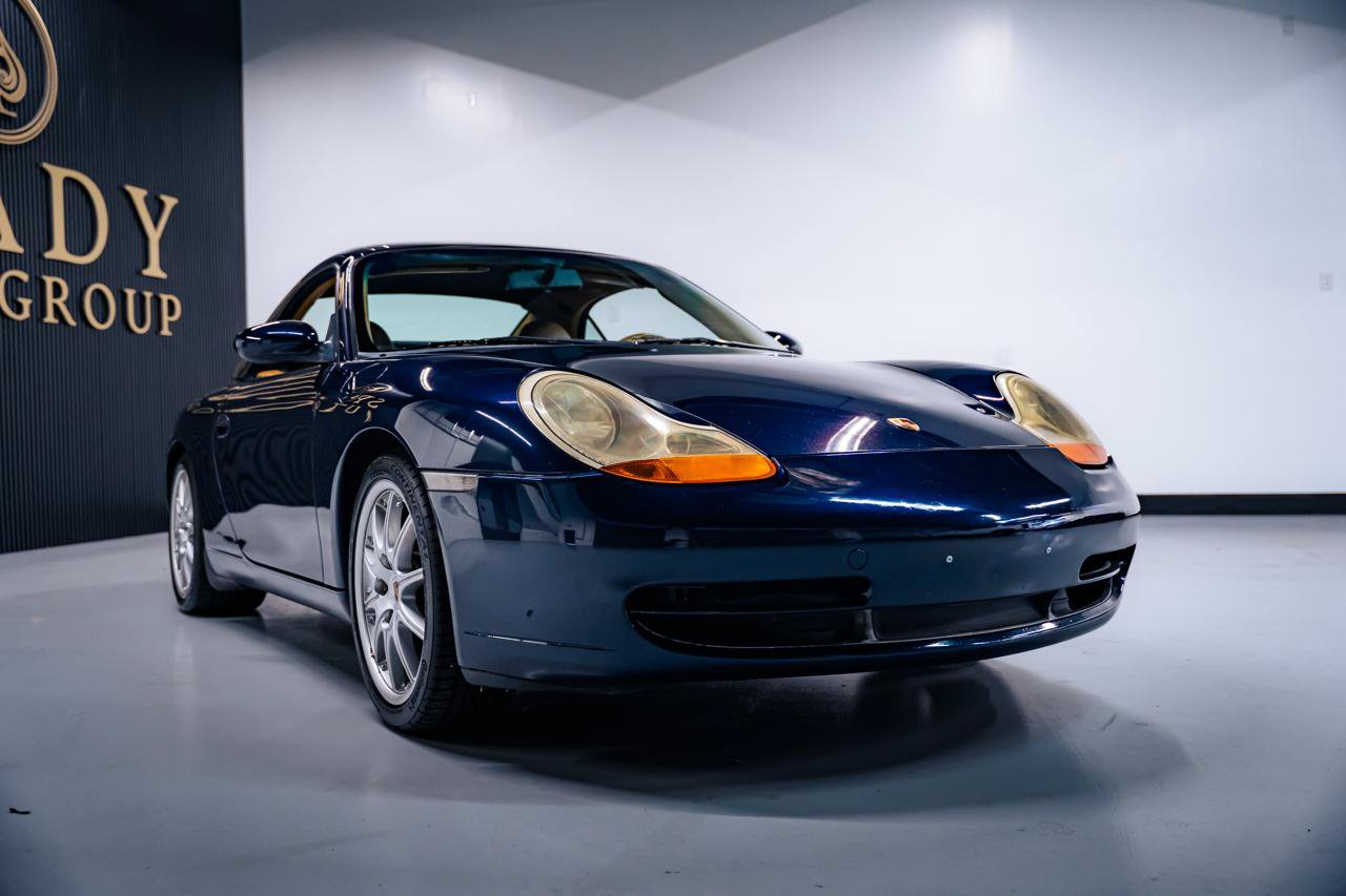 Used 2000 Porsche 911 Cabriolet image 38
