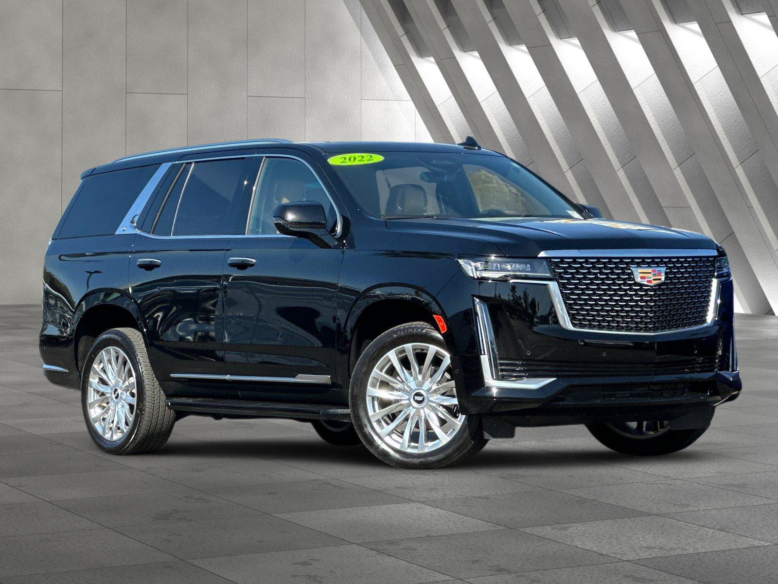 Certified 2022 Cadillac Escalade Premium Luxury AWD/4WD image 1