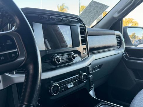 Used 2021 Ford F150 XLT w/ Equipment Group 301A Mid AWD/4WD image 15