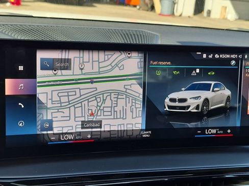 Used 2023 BMW 230i xDrive Coupe w/ Convenience Package AWD/4WD image 13
