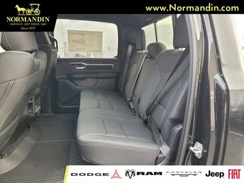New 2026 RAM 1500 Big Horn AWD/4WD image 8
