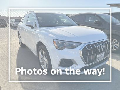 Used 2021 Audi Q3 2.0T Premium