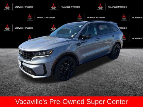 Used 2022 Kia Sorento SX FWD image 2
