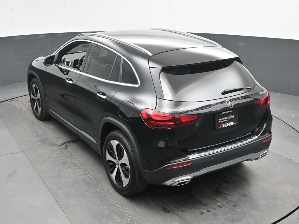 Used 2025 Mercedes-Benz GLA 250 4MATIC image 38
