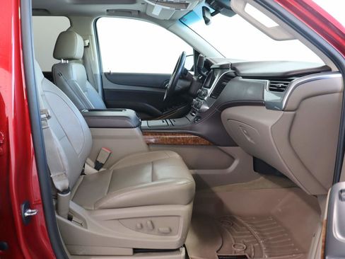Used 2015 Chevrolet Tahoe LTZ AWD/4WD image 23