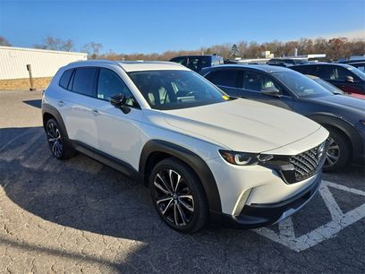 Used 2023 MAZDA CX-50 AWD 2.5 Turbo w/ Cargo Package