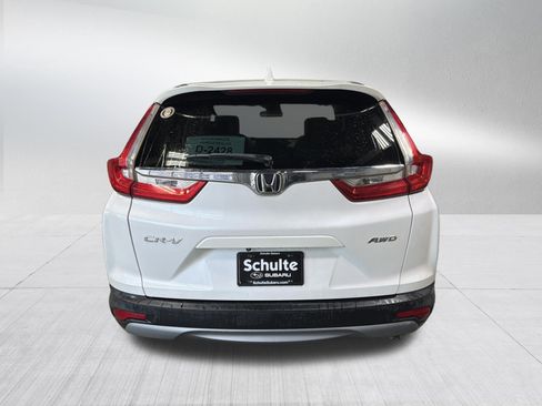 Used 2018 Honda CR-V EX image 6