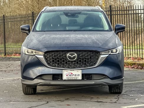 Used 2022 MAZDA CX-5 AWD 2.5 S w/ Select Package image 9
