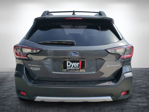 Used 2023 Subaru Outback Limited AWD/4WD image 5