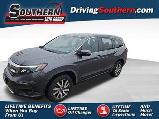 Used 2021 Honda Pilot EX-L 360° Tour