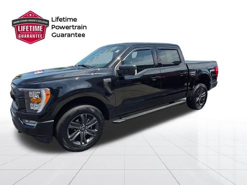 Used 2023 Ford F150 XLT w/ Equipment Group 302A High AWD/4WD image 1