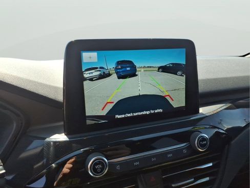 Used 2023 Ford Escape ST-Line w/ Equipment Group 301A FWD image 22